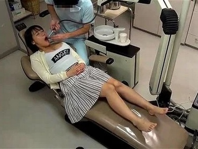 極悪歯科医の手口！全身麻酔で身体の自由を奪って昏睡レ●プ